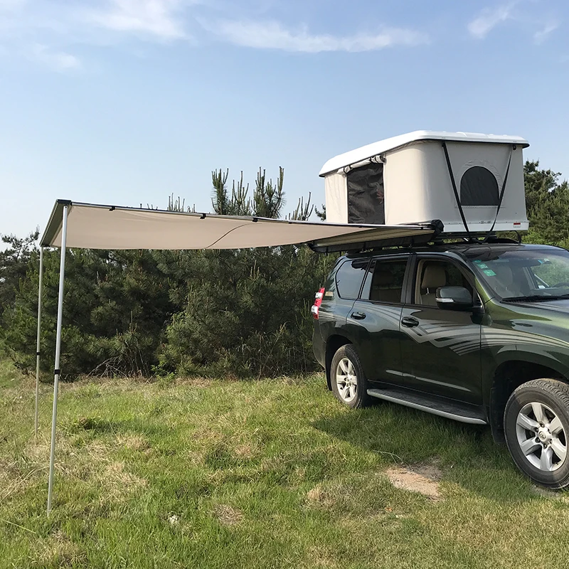 2018 Mobile life Caravan Awning/RV side Retractable Awning/Car Camping Sunshade