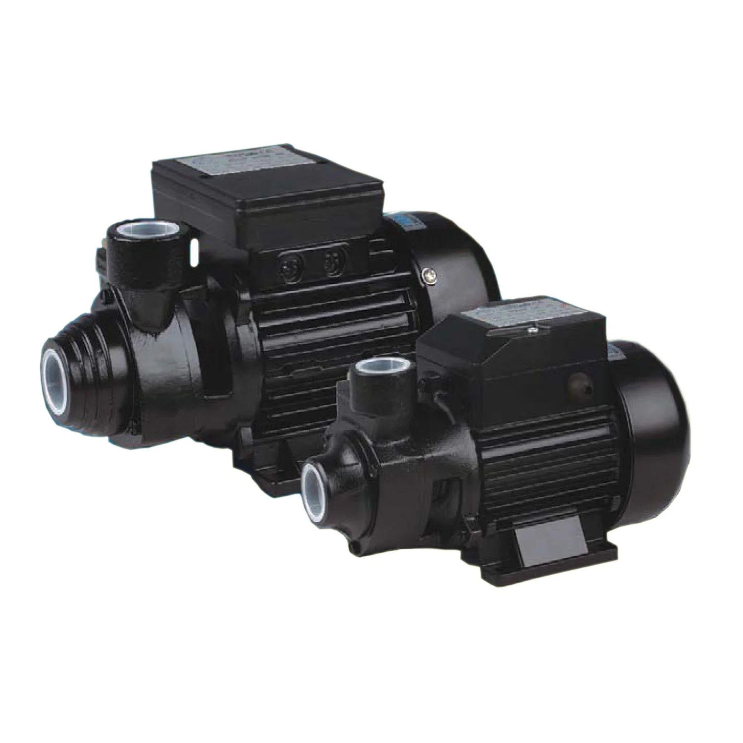 RUIQI Factory Wholesale QB60 0.37kW Electric Motor Pumps Peripheral Vortex Pompa Houseuse Pressure 1/2 hp Water Pump