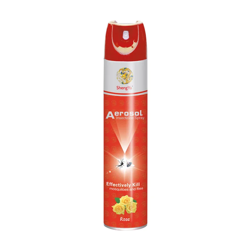 Hot Sale Indoor And Outdoor Mosquito Liquid Repellent Body Spray