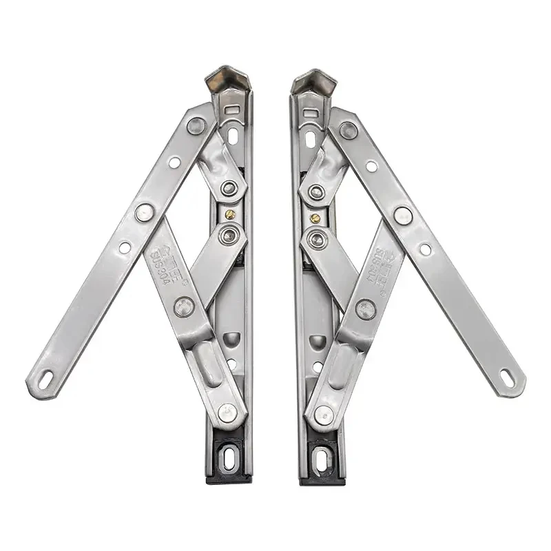 OEM Stainless Steel Window Stay Heavy Duty Square Groove Friction Stay