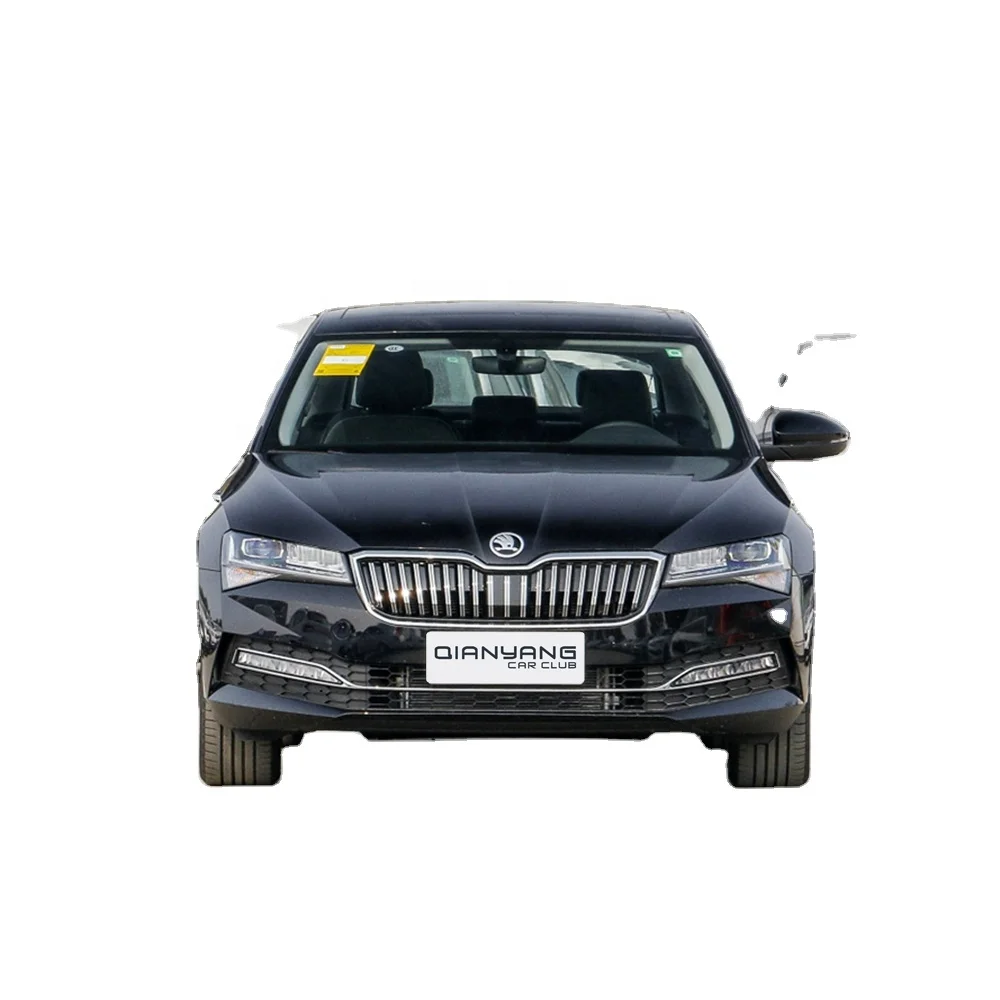 2023 2022 VW SKODA SUPERB 2WD 1.4T 2.0T 5 Seats Gasoline Car Second Hand Car for sale