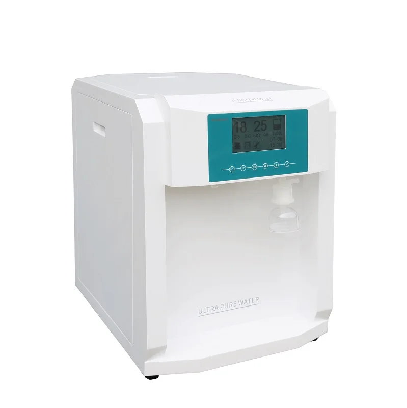 Biosafer Lab Scientific Equipment lab water purification system price type 1 ultrapure water