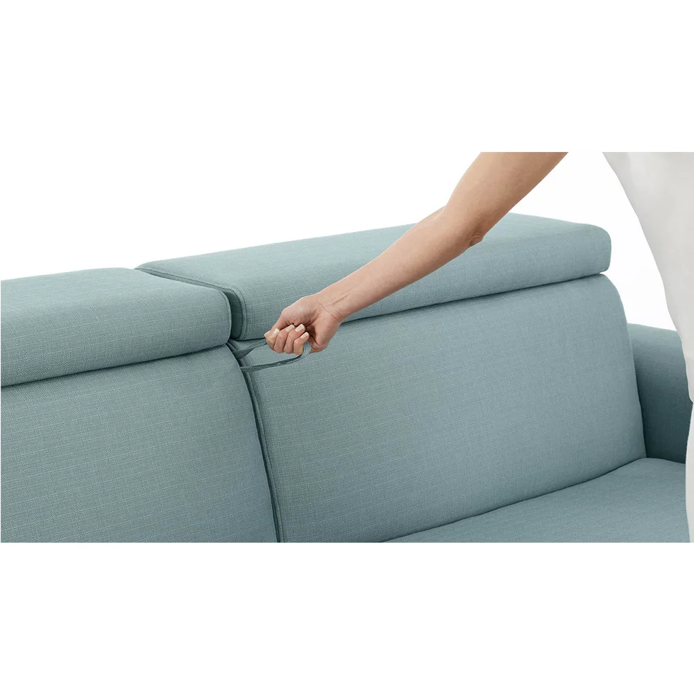 baihai sofa combed metal cheap folding bed foam portable futon price japanese tatami folding sofa bed