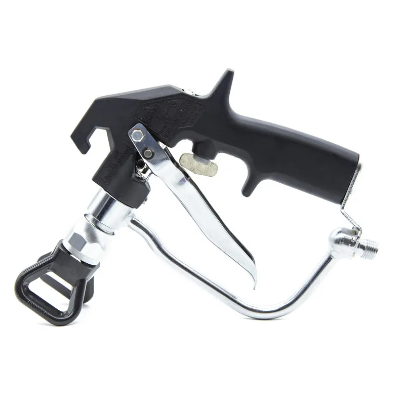 Yanfeng High Solid DIY Airless Spray Gun Electric Power Source for Contractors High Pressure Airless Paint Gun