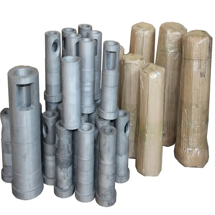 Aluminum Die Casting Machine Component Shot Sleeve Plunger Sleeve