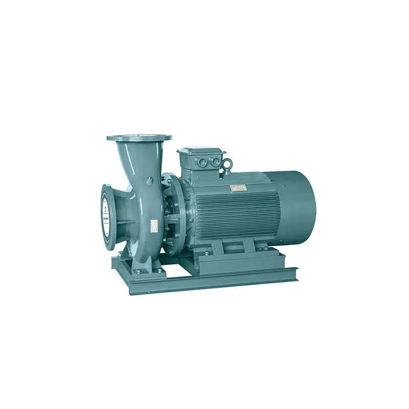 GRANDFAR ISW 0.75KW 1HP Commercial Industrial Centrifugal Pumps Pipeline Pumps for Conditioning Systems Water Supply Pumps