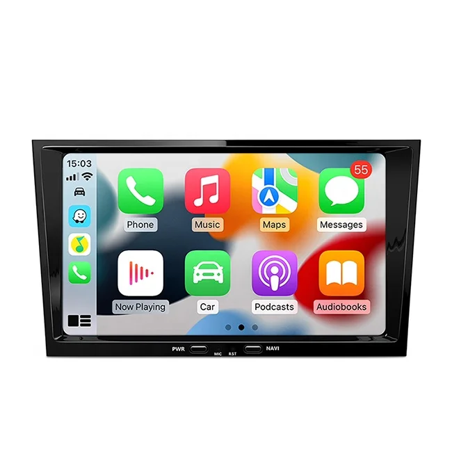 8 inch Octa Core 4GB+64GB Car Stereo Navigation Player with Coaxial Audio Output Dual Band WiFi for Opel/Vauxhall/Holden