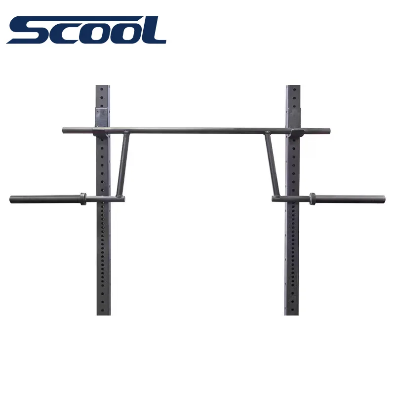 Powerlifting Fitness Weight Bar Knurling Barbell Powerlifting Training Stainless Steel Barbell Rod