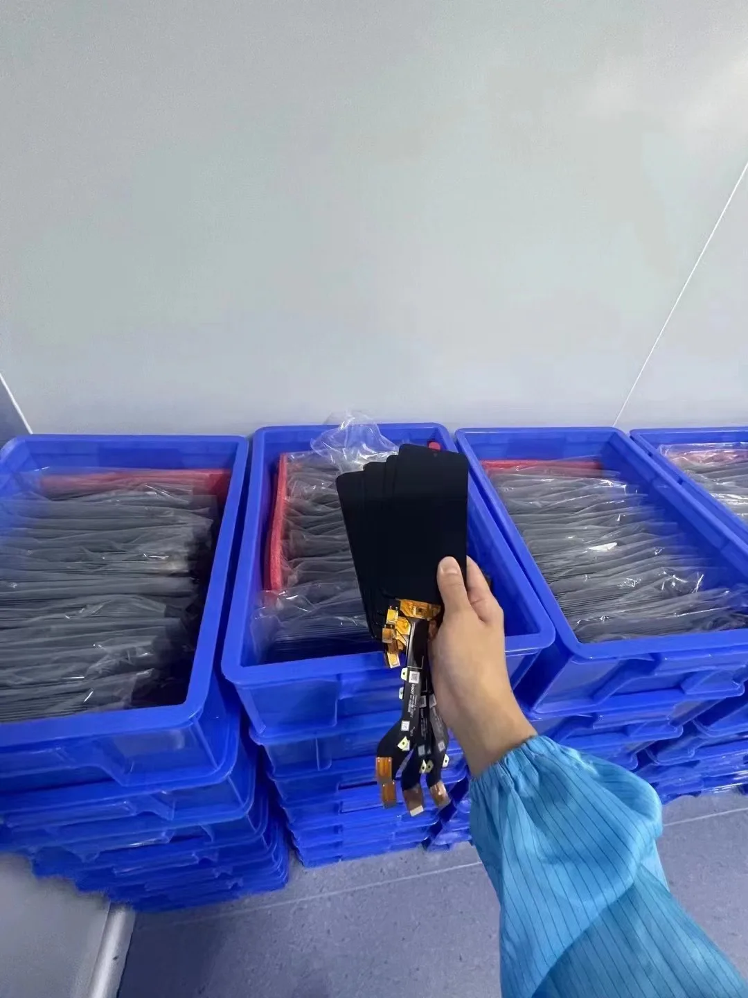 super amoled display For Samsung Galaxy A40 A40s A50s A70s A50 lcd screen original