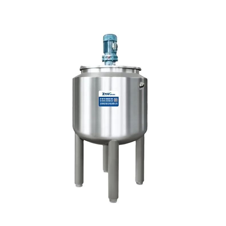Резервуар для смешивания азотной кислоты на заказ