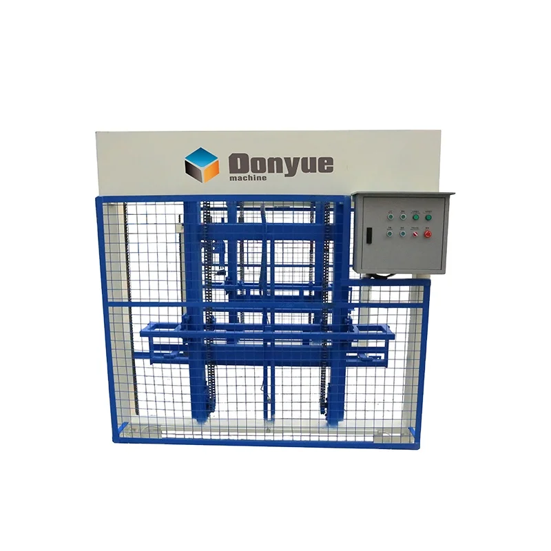 QT15-15 automatic concrete block production line  with good price/high production