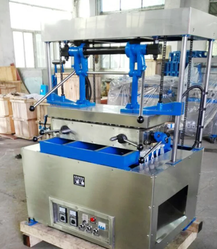 Factory Price Stroopwafel Equipment Commercial Grade Waffle Cone Maker Ice Cream Cone Making Machines Suppliers