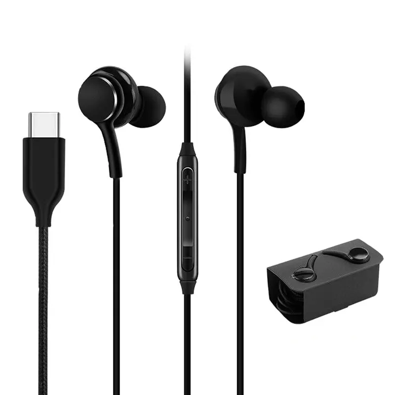 Хит продаж Hi-Fi хороший стерео S8 S9 S10 Note 10 S20 S21 S22 наушники-вкладыши для Samsung гарнитура с микрофоном