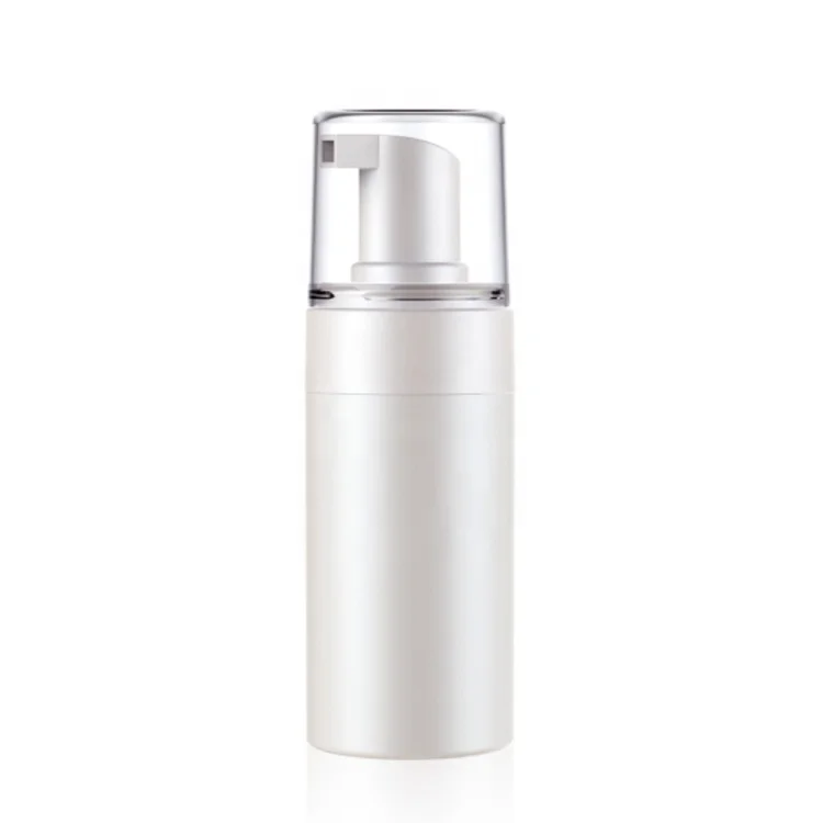 4oz Foaming Hand Soap Pump With Foam Pump,150 Ml 43mm Empty Foam Pump Bottle for Face Cleaning
