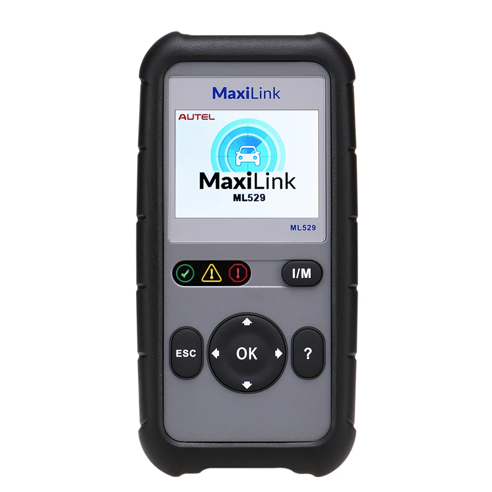 Autel Maxilink MaxiLink ML329 ABS Airbag AT Engine Code Reader Scanner CAN OBD2 Diagnostic Tool Auto Scanner