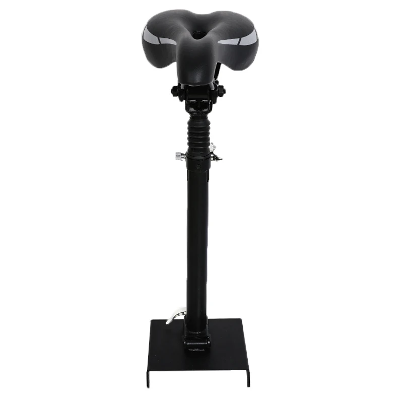 Shock Absorbing Seat Folding Saddle Accessories For M365  PRO MAX ES1 ES2 ES4 Electric Scooter