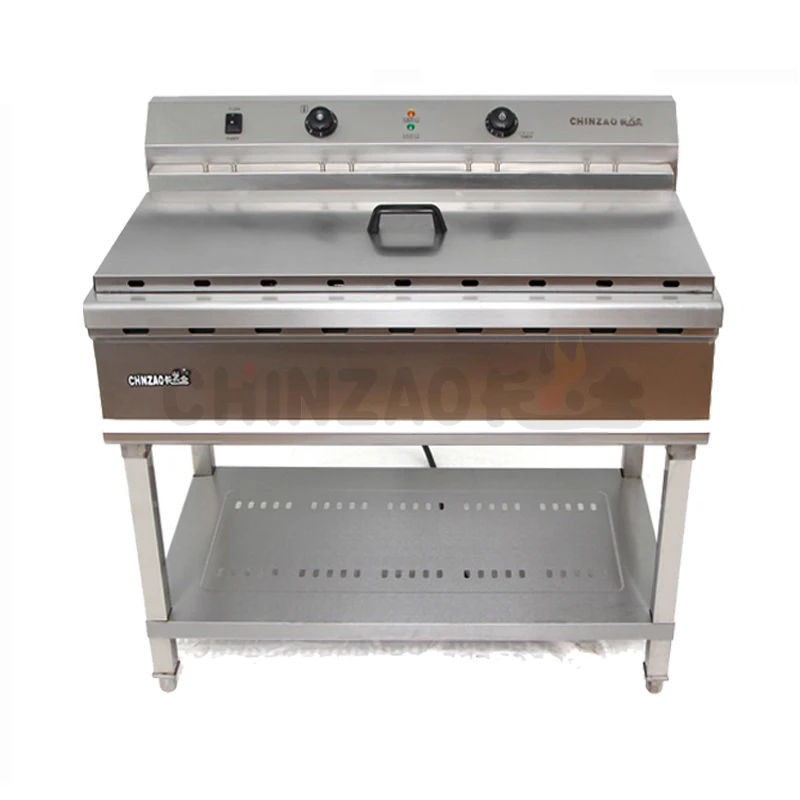 Burger Fryer Length Dimension 37.4in