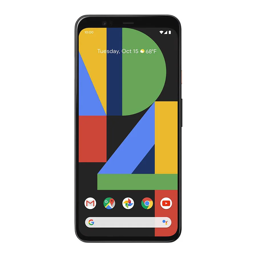 High quality pixel 4 Used smart Mobile Phone For Google original refurbished grade A++ phones