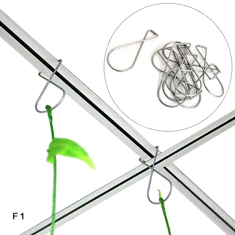 ceiling automatic rebound hooks ceiling hangers spring clips for ceiling ornament or displaying sign pictures