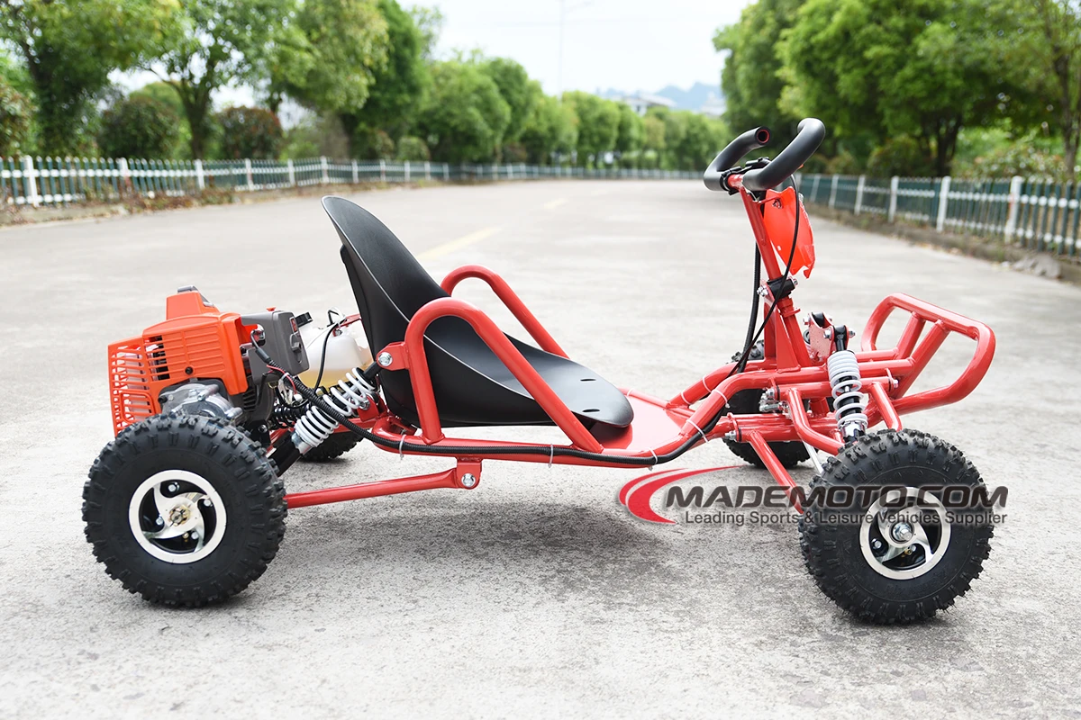 go kart axel