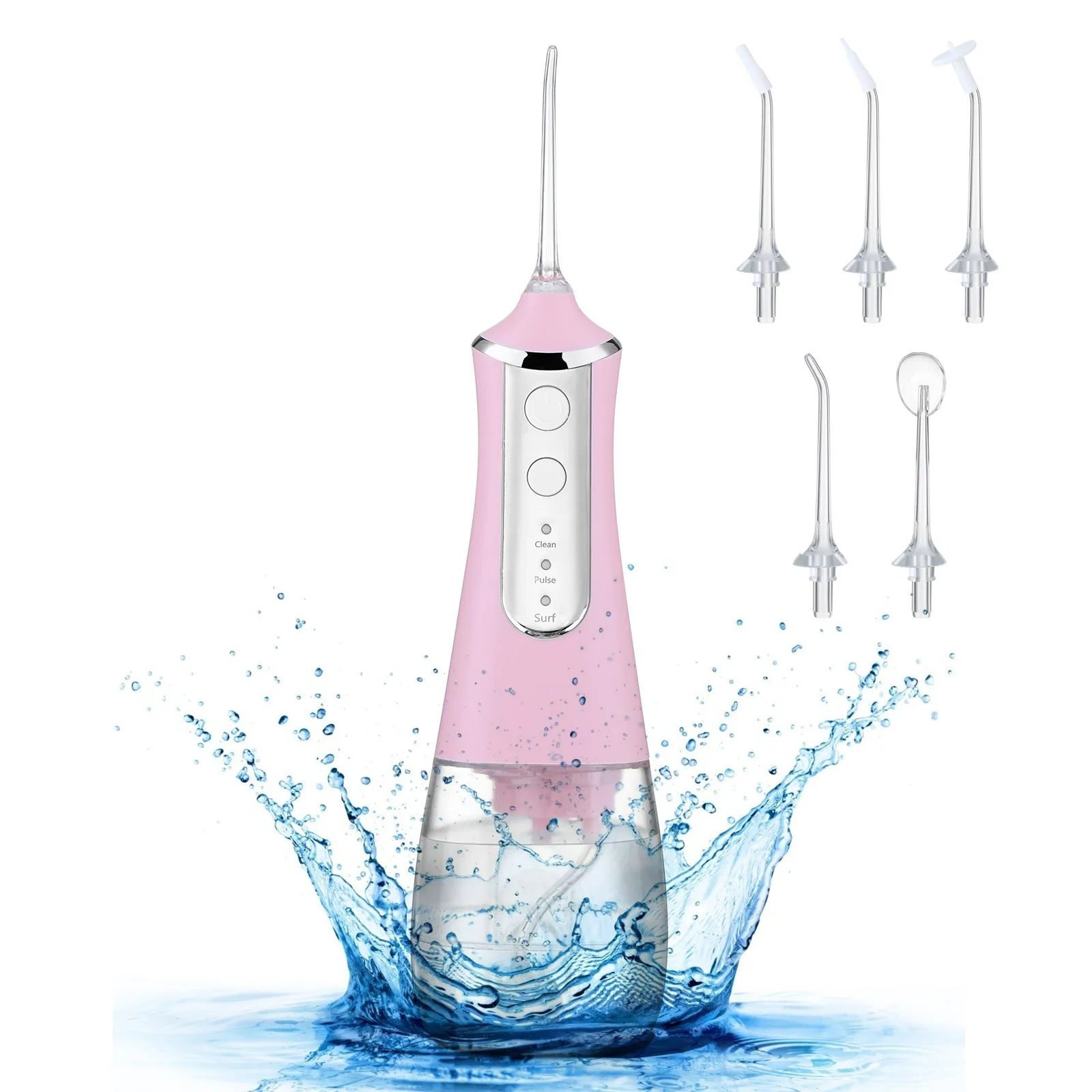 Oral Teeth Irrigator Dental Water Pick Teeth Cleaner Flosser Electric Tooth Scaler Water pulse Oral Dental Profession Irrigator