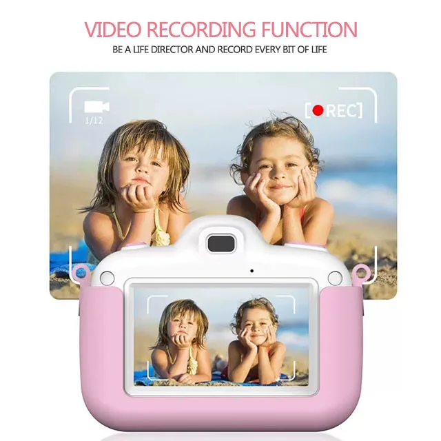 Low price professional made 1080P HD Screen Best Birthday Gifts Kids Camera