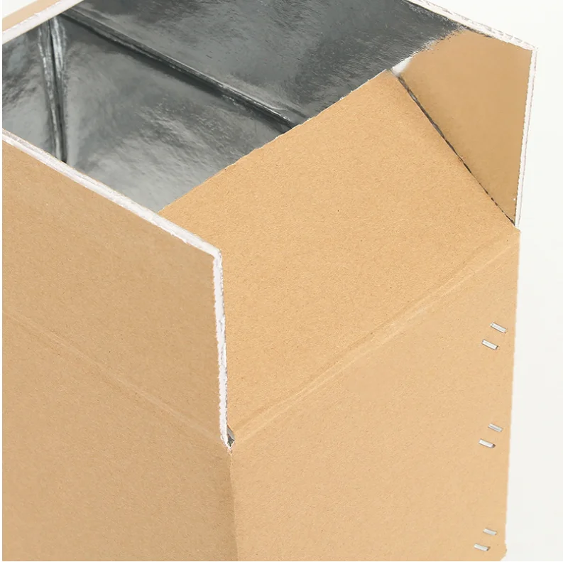 Wholesale Custom Waterproof Styrofoam Cooler Food Box for Mailing