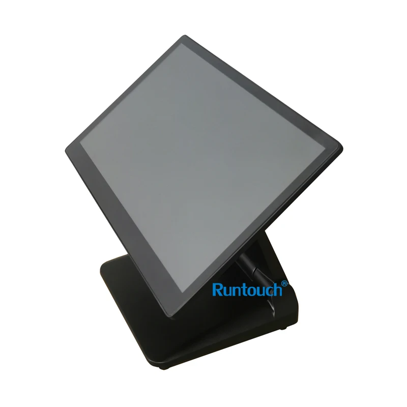 RunTouch RT3 15.6inch Wide Screen POS EPOS TPV PDV Clothing Store POS with Inventory Software Light speed