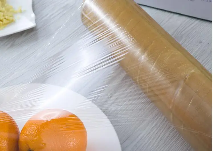 Food Grade POF Shrink Film High Speed Premium Quali Custom Logo Printed Eco-friendly Film Compostable Food Film HDPE