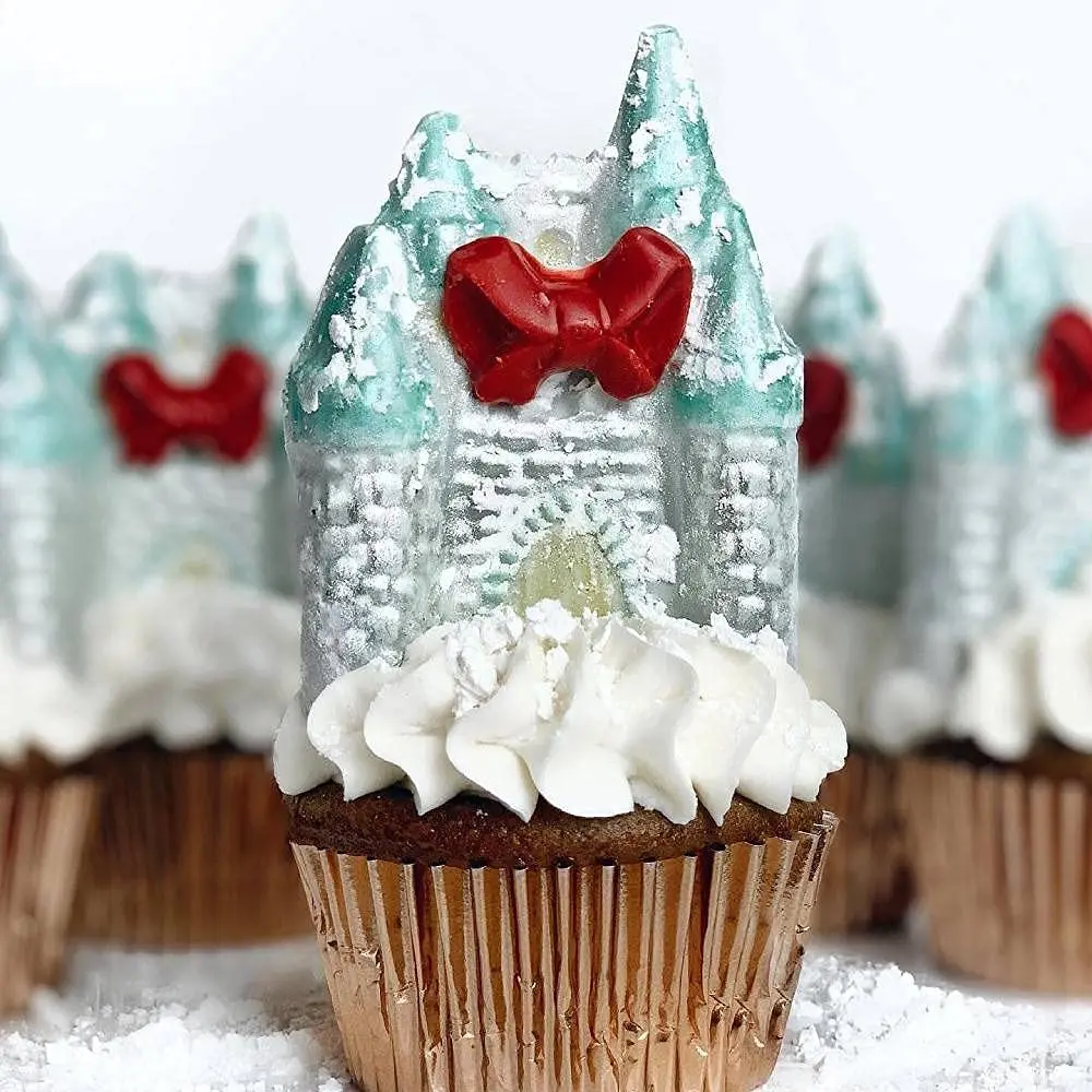 Food Grade Mica Powder Edible Luster Dust Food Baking Decoration Ingredients Cake Pigment