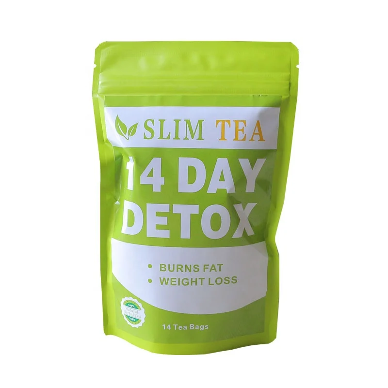 Winstown private label 14day detox fit skinny herb tea teatox detox flat tummy chinese natural herbal supplement diet tea