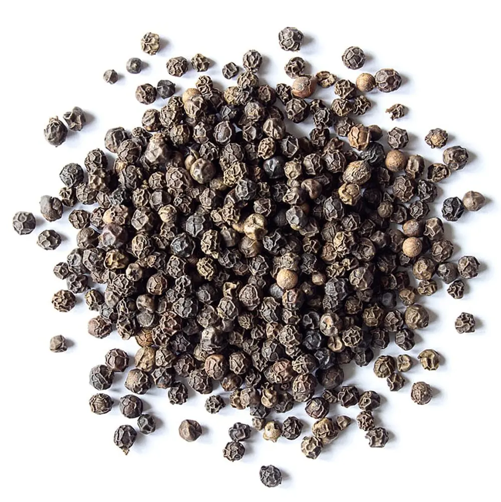 Dried Black Pepper - Cheap Price Wholesale No Heavy Mental Dried Black Pepper from Viet Nam