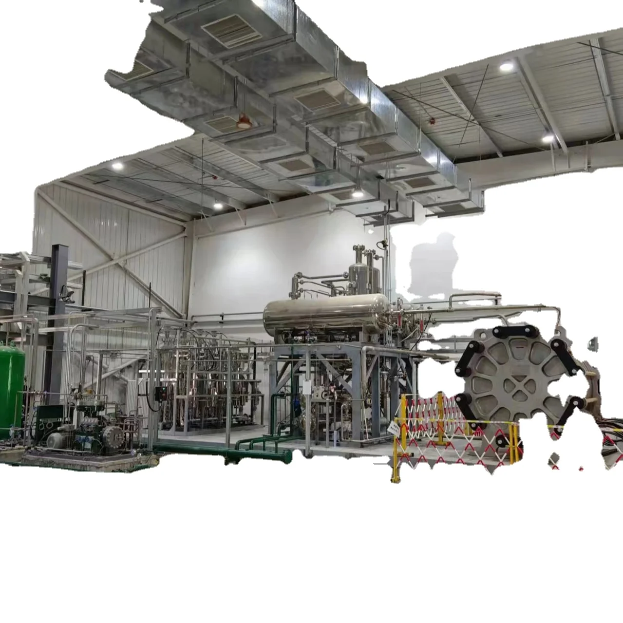 Производственная линия газовая продукция производители аргона на месте производства