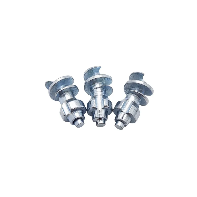 JX150 Manufacturer winter screw tire spikes with carbide tips winter tire studs