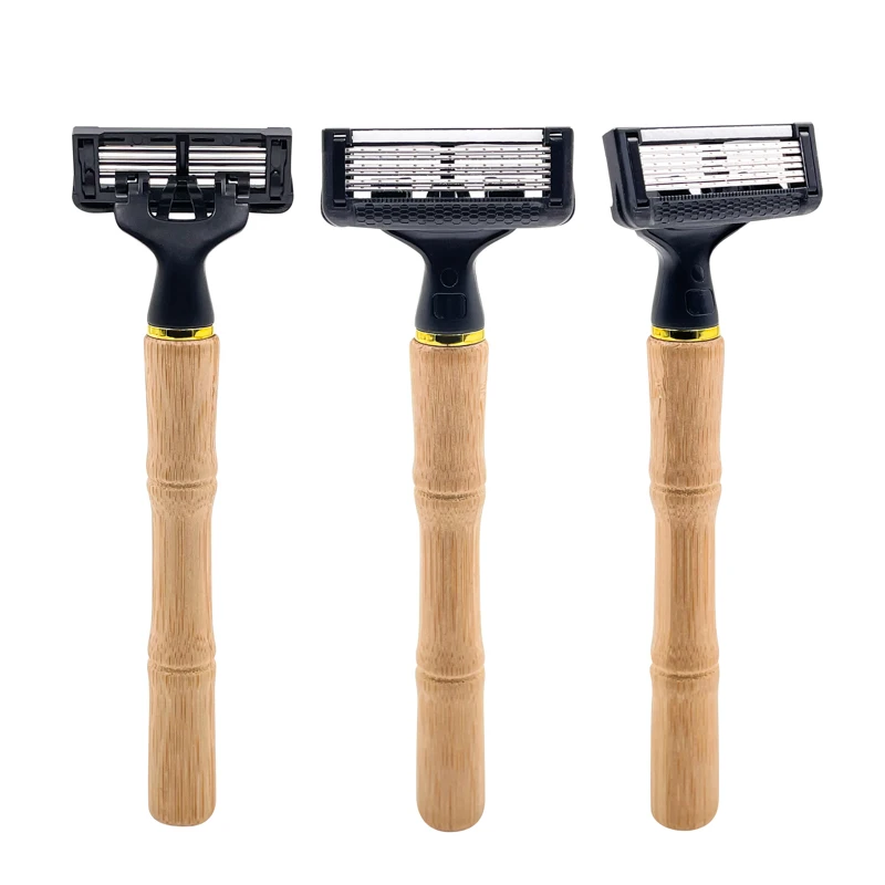 online fashion eco-friendly shaver set bath item personal Care razor men travel bag comb toothbrush bath item sleeping mask