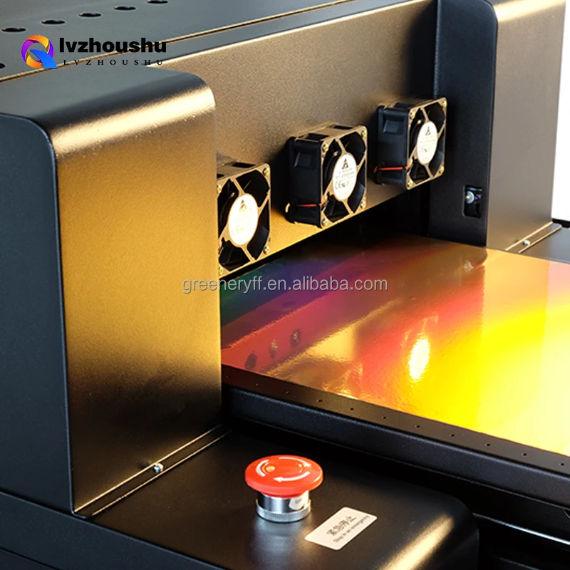 A3 A4 Small UV Flatbed LED Printer Sale Multifunction bottle Inkjet Led UV Printer With Wholesale Prices The Newest 3D Digital