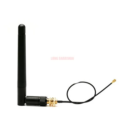 UFL to SMA whip разъем водонепроницаемый двухдиапазонный Wi-Fi sma female pex 1 13 Кабель 5DB антенна для улицы