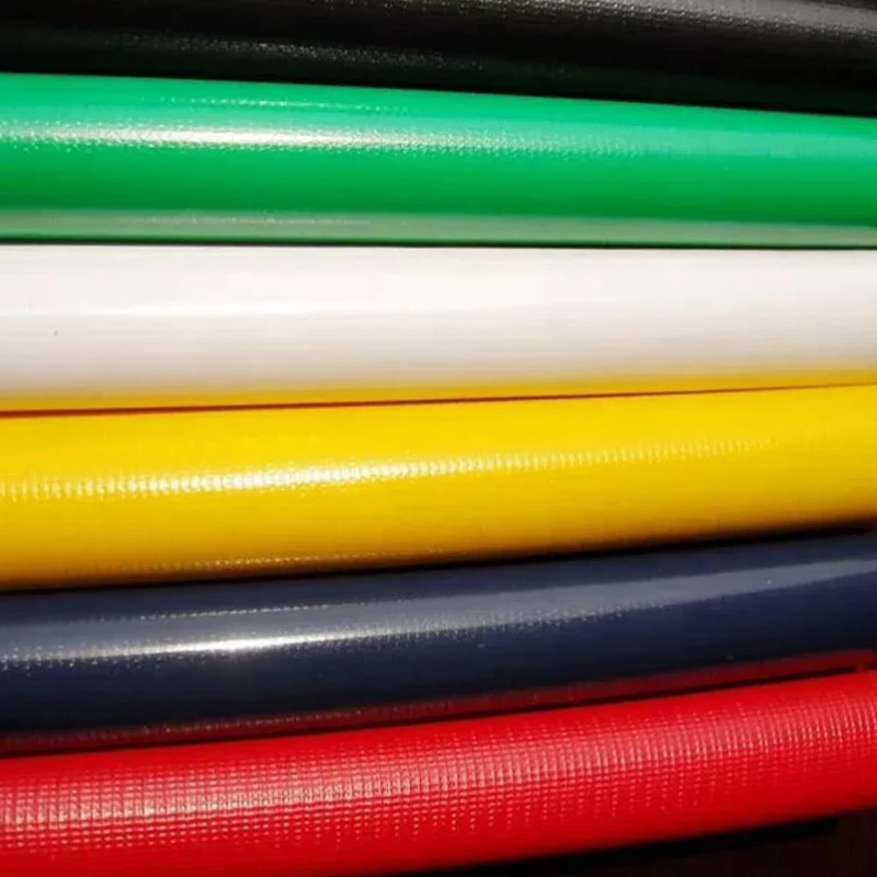 610GSM Heavy Duty или легкий водонепроницаемый 18OZ PVC брезент палатки с виниловым покрытием ткань
