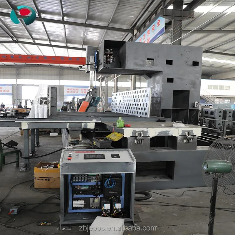 PLC Control Automatic Feeding and CNC Cutting Metal Band Saw Machine GS320