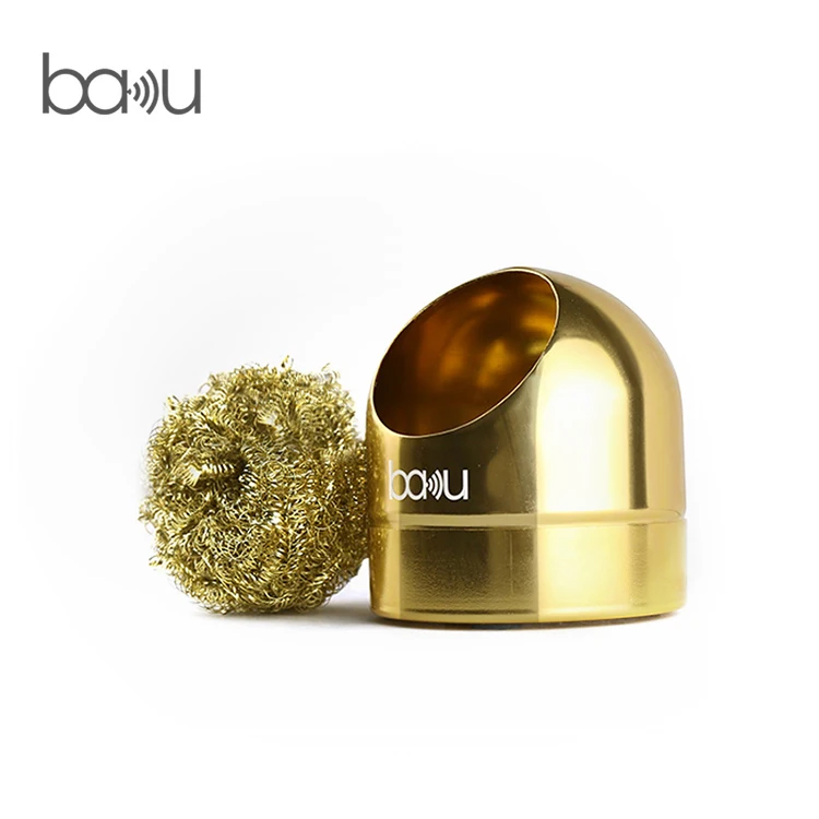 High quality BAKU ba-222 Newly design solder tip cleaning and wire sponge