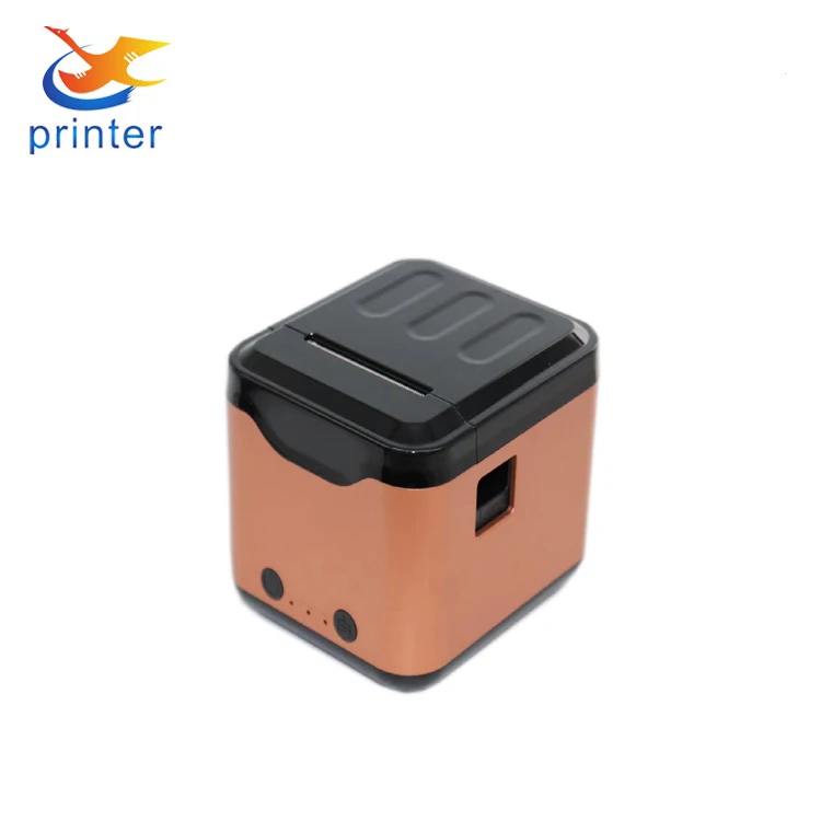 58mm mini desktop thermal printer  ticket printers