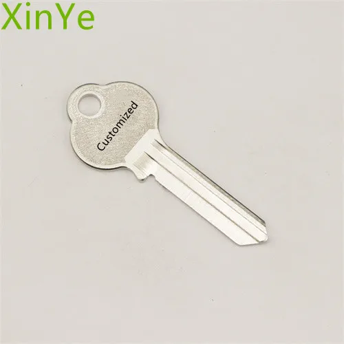 XinYe Factory Wholesale Best Quality Door Key Blanks For Colombian Market
