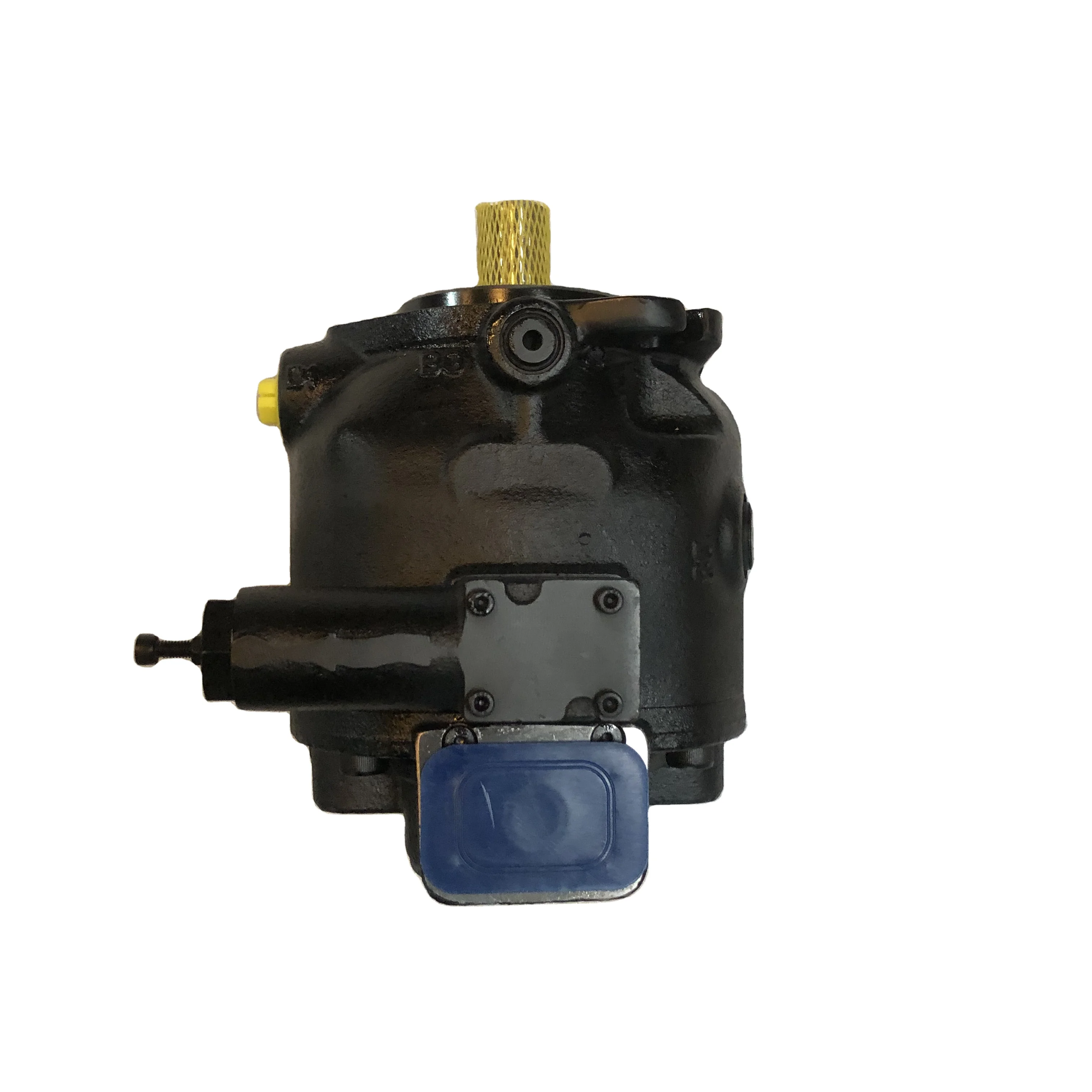 Торговая гарантия Гидравлический поршневой насос Denison Parker серии PD PD060 гидравлический с испытательным двигателем