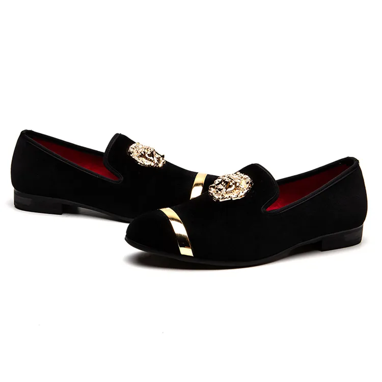 Мужские туфли из натуральной кожи, бархатная обувь для мужчин, мужская Классическая обувь