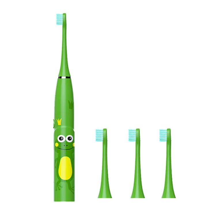 Kid Eletric Toothbrush Kids Power Toothbrushes Rechargeable Toothbrush Kids