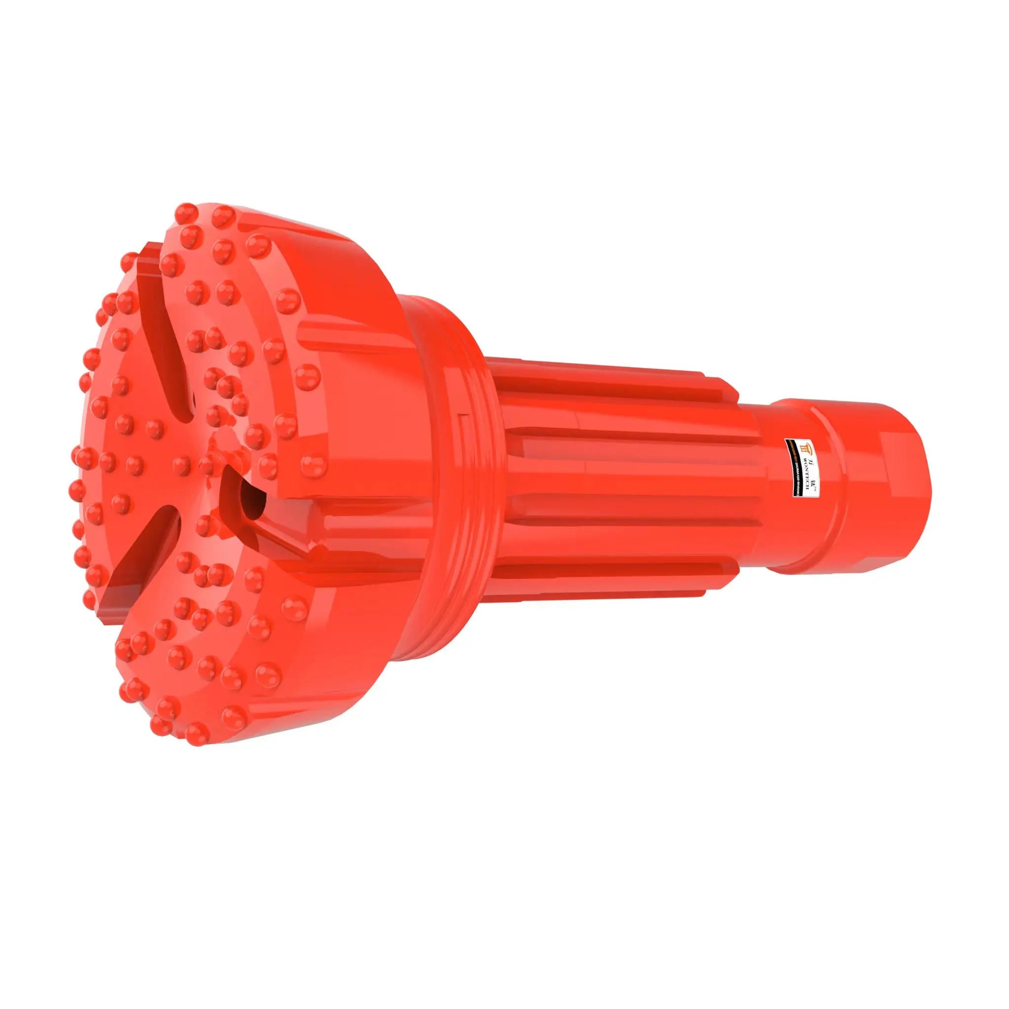2022 best quality QL Shank New Diamond DTH Drill Bits QL60 hammer bits Hard Rock Drilling Bit