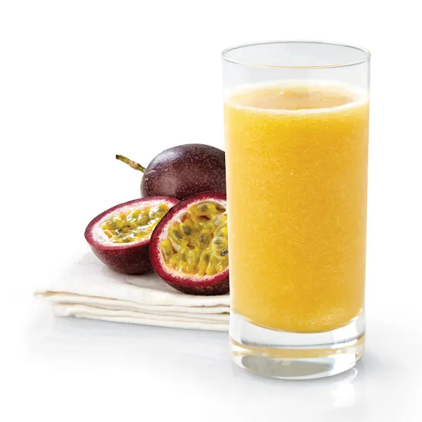 IQF - Frozen Golden Passion Fruit from Vietnam - Export wholesale High Quality (Certification: GAP, HACCP...) - 100% Organic