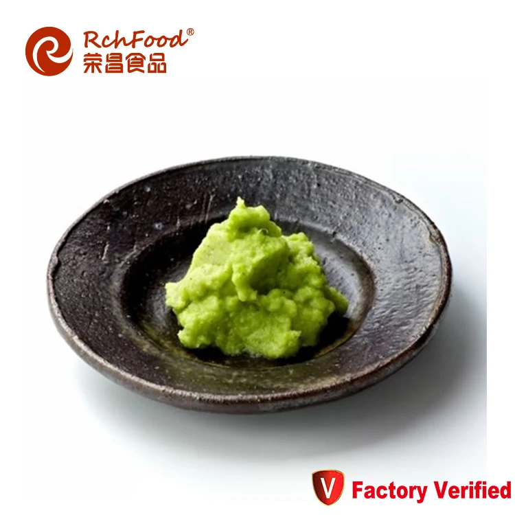 Japan Food Ingredient Wasabi Paste Product