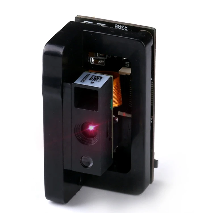 Longrange Decoding TTL reader QR 2d Embedded scan engine fixed momunt barcode scanner for manufacturing