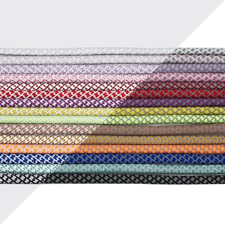 Wholesale shoe laces package reflective shoelace for yeezy shoe